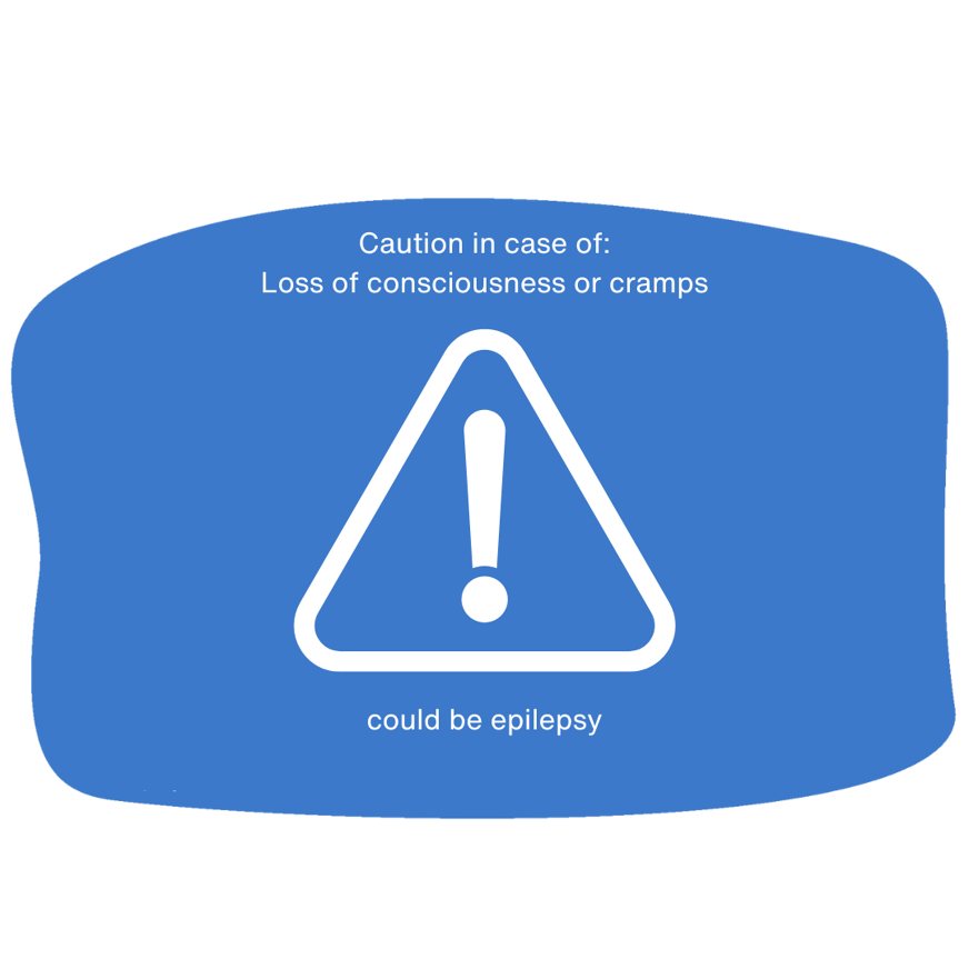 caution in cases of